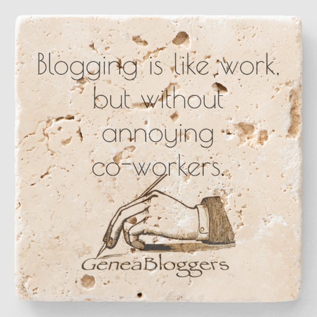 Dessous-de-verre En Pierre Dessous de verre de pierre (Devant)