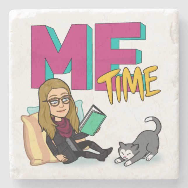 Dessous-de-verre En Pierre Dessous de verre de pierre (Devant)