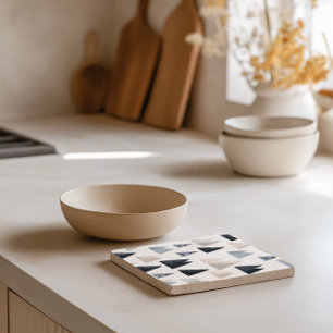 Dessous-de-verre En Pierre Dessous de verre de pierre de montagne scandinave