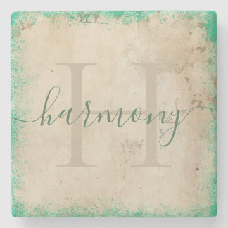 Dessous-de-verre En Pierre Dessous de verre de pierre monographique personnal