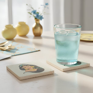 Dessous-de-verre En Pierre Dessous de verre en jasmin