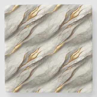 Dessous-de-verre En Pierre Dessous de verre en marbre