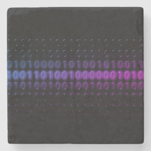 Dessous-de-verre En Pierre Dessous de verre en marbre BiNALUXE