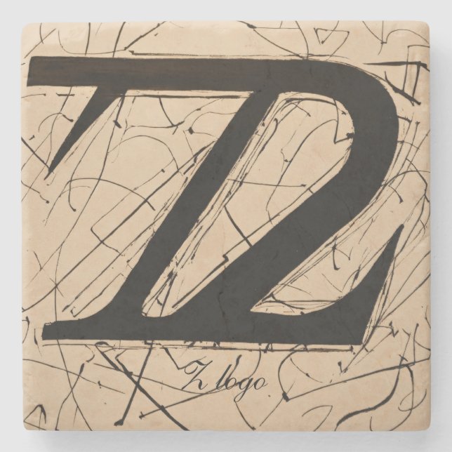 Dessous-de-verre En Pierre Dessous de verre en pierre (Devant)