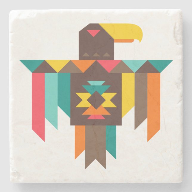 Dessous-de-verre En Pierre Dessous de verre en pierre (Devant)