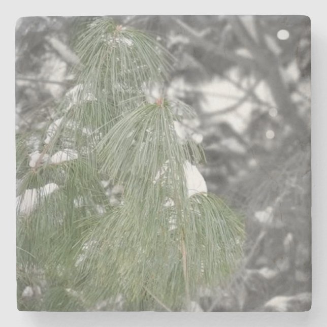 Dessous-de-verre En Pierre Dessous de verre en pierre (Devant)