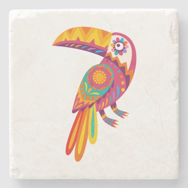 Dessous-de-verre En Pierre Dessous de verre en pierre (Devant)