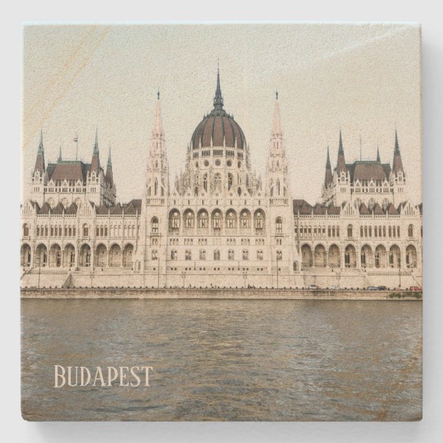 Dessous-de-verre En Pierre Dessous de verre en pierre Budapest, Hongrie (Devant)