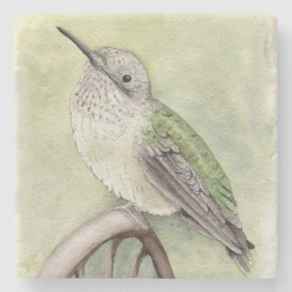Dessous-de-verre En Pierre Dessous de verre en pierre Colibri