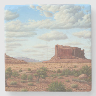 Dessous-de-verre En Pierre Dessous de verre en pierre de boisson de désert