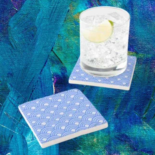 Dessous-de-verre En Pierre Dessous de verre en pierre de céroule (Créateur téléchargé)