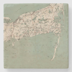 Dessous-de-verre En Pierre Dessous de verre en pierre de la carte 3 de Cape