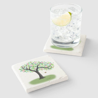 Dessous-de-verre En Pierre Dessous de verre en pierre de l'arbre source