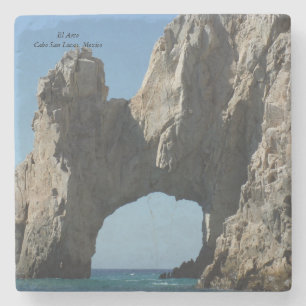 Dessous-de-verre En Pierre Dessous de verre en pierre de marbre