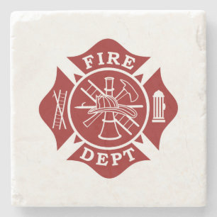 Dessous-de-verre En Pierre Dessous de verre en pierre de marbre de la Croix-R