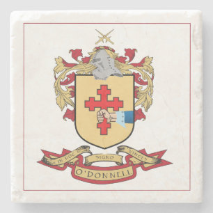 Dessous-de-verre En Pierre Dessous de verre en pierre de marbre d'O'Donnell