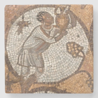 Dessous-de-verre En Pierre Dessous de verre en pierre de marbre noir de l'Ant