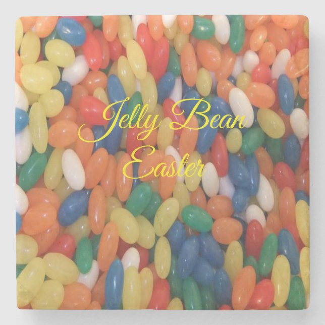 Dessous-de-verre En Pierre Dessous de verre en pierre de marbre Pâques (Devant)