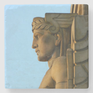 Dessous-de-verre En Pierre Dessous de verre en pierre de Mercury (garde de