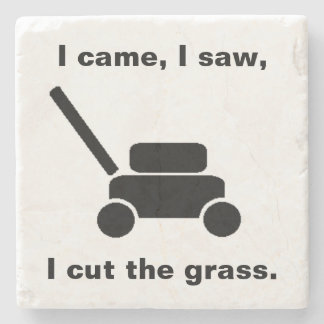 Dessous-de-verre En Pierre Dessous de verre en pierre de tonte