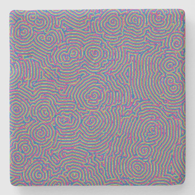 Dessous-de-verre En Pierre Dessous de verre en pierre de Whors (Devant)