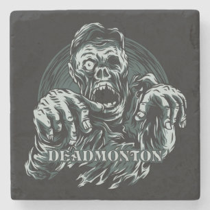 Dessous-de-verre En Pierre DESSOUS DE VERRE en pierre DEADMONTON