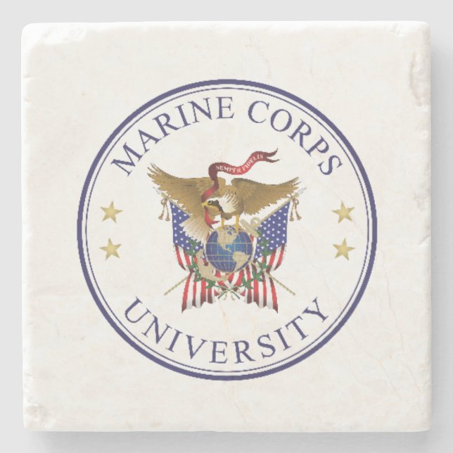 Dessous-de-verre En Pierre DESSOUS DE VERRE en pierre MCU (Devant)