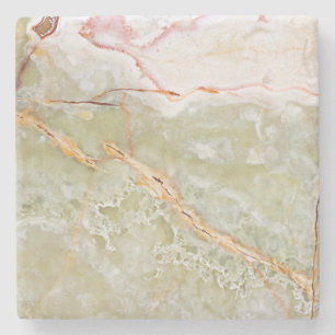 Dessous-de-verre En Pierre Dessous de verre en pierre naturelle Motif en pie