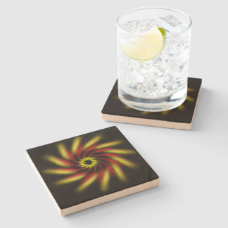 Dessous-de-verre En Pierre Dessous de verre en pierre - Pinwheel