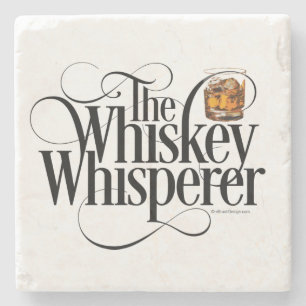 Dessous-de-verre En Pierre Dessous de verre en pierre Whiskey Whisperer
