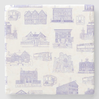 Dessous-de-verre En Pierre Dessous de verre historique de pierre Salem MA