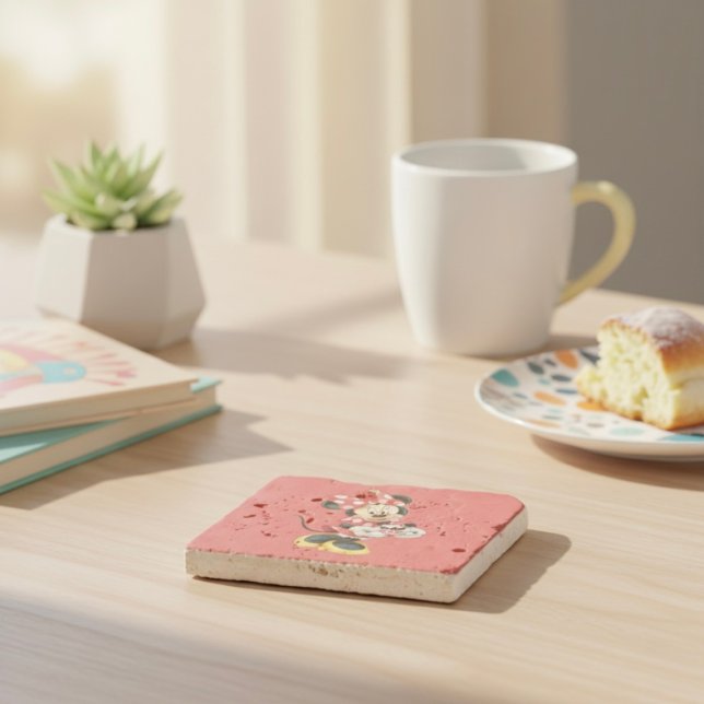 Dessous-de-verre En Pierre Dessous de verre Minnie Stone (Créateur téléchargé)