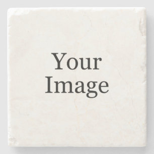 Dessous-de-verre En Pierre Dessous de verre photo personnalisé en pierre