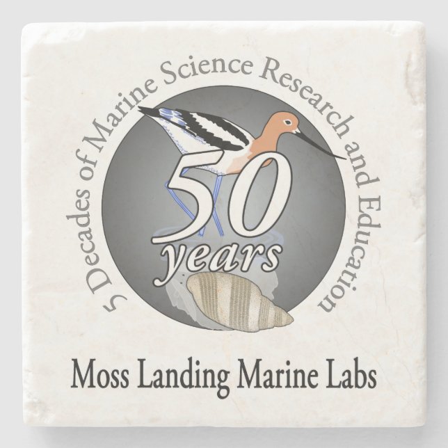 Dessous-de-verre En Pierre Dessous de verre (pierre de marbre) : (Devant)