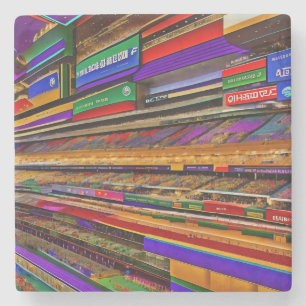 Dessous-de-verre En Pierre Dessous de verre Pixel Store