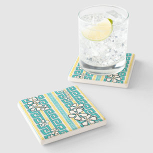 Dessous-de-verre En Pierre Dessous de verre - plage fraîche