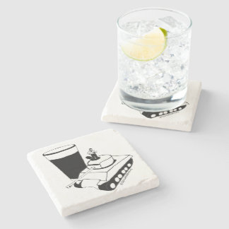 Dessous-de-verre En Pierre Dessous de verre Premium Stone M4