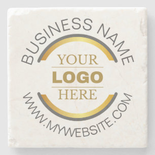 Dessous-de-verre En Pierre Dessous de verre professionnel personnalisé en pie