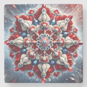 Dessous-de-verre En Pierre Dessous de verre spécial en pierre aux couleurs no