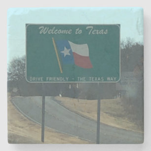 Dessous-de-verre En Pierre Dessous de verre Texas Drink