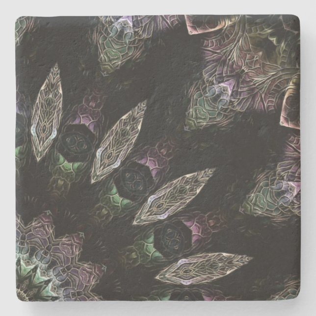 Dessous-de-verre En Pierre Dessous de verre Theo Stone (Devant)