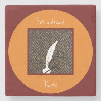 Dessous-de-verre En Pierre Dessous de verre Tweed