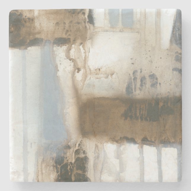 Dessous-de-verre En Pierre Disposition modulaire I (Devant)