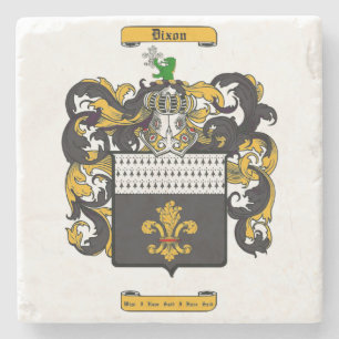 Dessous-de-verre En Pierre Dixon (écossais)