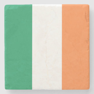 Dessous-de-verre En Pierre Drapeau irlandais