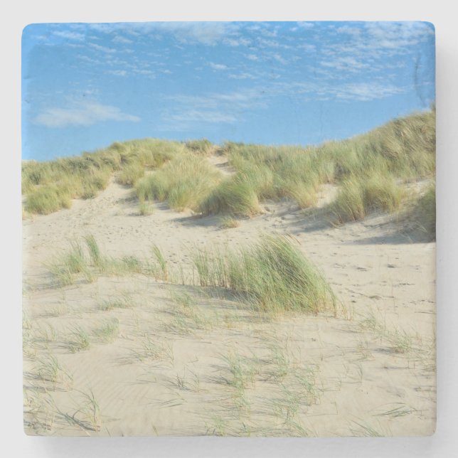 Dessous-de-verre En Pierre Dunes Magic   -     - Impression acrylique Puzzle  (Devant)