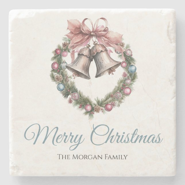 Dessous-de-verre En Pierre Écologisation du feuillage de la couronne et du ru (Devant)