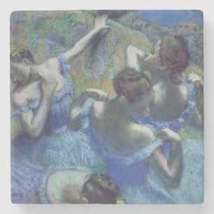 Dessous-de-verre En Pierre Edgar Degas Blue Dancers, c.1899