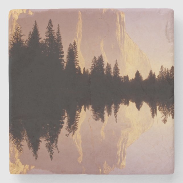 Dessous-de-verre En Pierre EL Capitan (Devant)