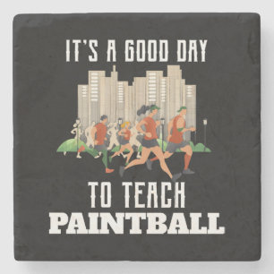 Dessous-de-verre En Pierre Embrasse D'Un Rose